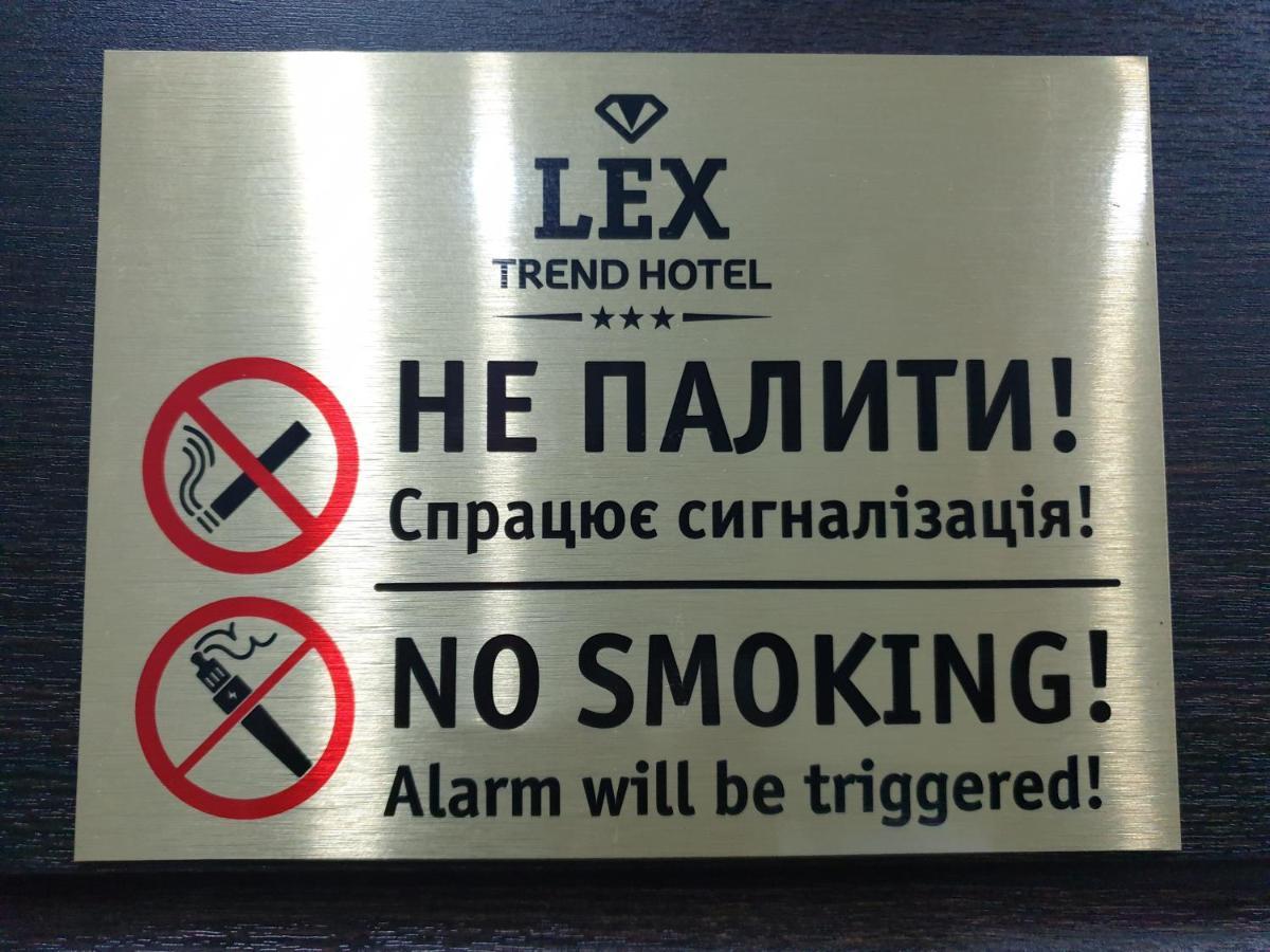 Lex Trend Hotel Irpin Exteriör bild