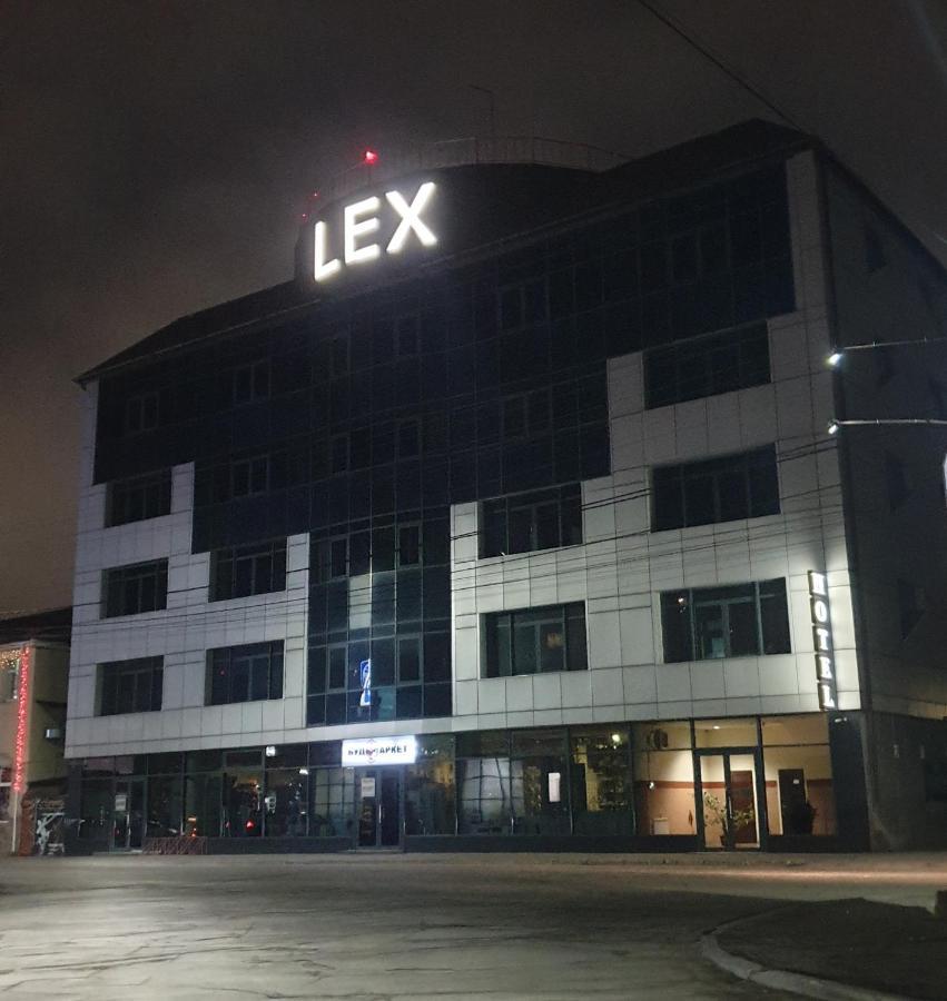 Lex Trend Hotel Irpin Exteriör bild